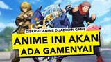 Anime Yang Bagus Banget Kalo Jadi Game - #BeritaGamer