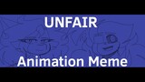 Unfair - Meme | Flipaclip loop | FLASH WARNING