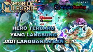 TUTORIAL SINGKAT MEMAKAI HERO BARU MLBB "KALEEA"