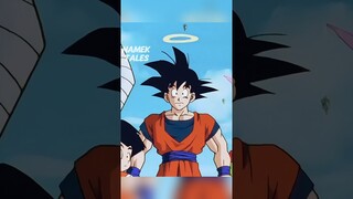 Goku découvre que Krilin s'est marié avec C-18 😂