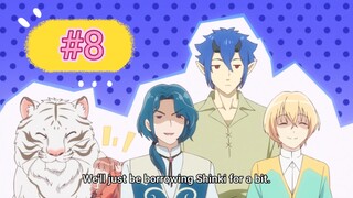 Fluffy Paradise - Episode 8 (English Sub)