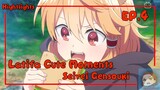 Latifa Cute Moments Ep.4 | Seirei Gensouki: Spirit Chronicles (60Fps)