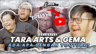 Youtuber Pertama Dapet GAJI DARI YOUTUBE!? Kesel Sama Yutub!? @GemaShowIndo  @taraartsgameindonesia