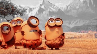 The joy of the Minions~