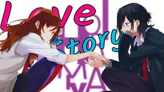 Horimiya [ AMV ] Senorita