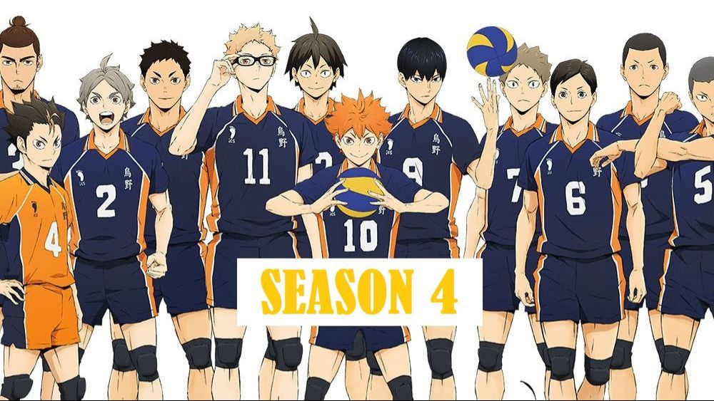 Assistir Haikyuu!! 4° Temporada - Episódio 15 Online - Download