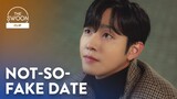 Ahn Hyo-seop and Kim Se-jeong’s fake date feels strangely real | Business Proposal Ep 4 [ENG SUB]