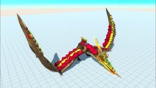 DESTROYER vs WORKSHOP CREATIONS -  Animal Revolt Battle Simulator