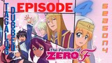 Familiar of Zero episode 4 season 4 Tagalog Dubbed