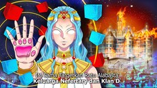 ONE PIECE 1117 MAKIN RAME! IM SAMA INCAR ALABASTA KLAN D HINGGA NEFERTARY LILY VIVI - MEGATEORI