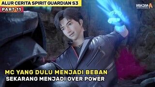 Zhang Yang Dulu Bukanlah Yang Sekarang - Alur Cerita Donghua Spirit Guardian Part 11 S3