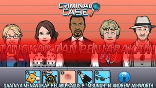 Andrew Ashworth Lelaki Hidung Belang Sekaligus Orang Kaya Yang Gagal |Criminal Case Part 43