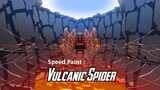 Speedpaint : Vulcanic Spider