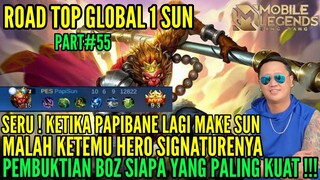 PART #55 AUTO MODE SERIUS BOZ KETEMU HERO SIGNATURE SENDIRI DI LAND OF DAWN