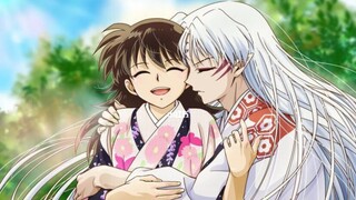 Pahlawan wanita [InuYasha] Sesshomaru, adakah orang yang ingin kamu lindungi selamanya?