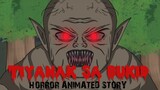 TIYANAK SA BUKID I- |Aswang animated horror story| Pinoy Animation