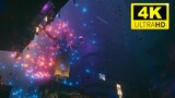 [Cyberpunk 2077] 4K คุณภาพสูงสุด | Night City Japanese Festival Float Parade
