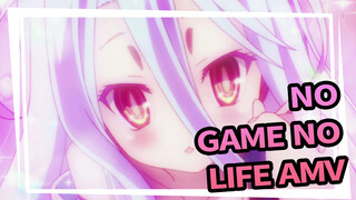 Không thua cuộc | No Game No Life AMV