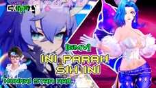 [GMV] Ini Parah Sih - Stuck Lawan Momon Yang Summon Tangan Ini⁉️🗿