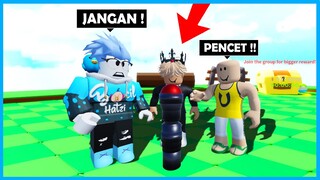 HATZI & BOCIL TIDAK BOLEH MENEKAN TOMBOL TERLARANG INI DI ROBLOX ATAU ... - Roblox Indonesia