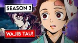 Wajib Tau! Adegan Kimetsu No Yaiba Season 3 Episode 1 Nanti!