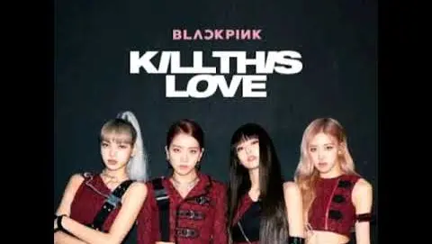 BLACKPINK 블랙 핑크 - Kill This Love Audio