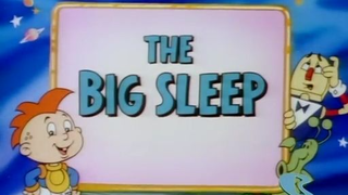 Fantastic Max S1E6 - The Big Sleep (1988)