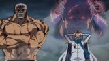 Garp bộc lộ Haki BÁ VƯƠNG khi giải cứu Koby khỏi tay Râu Đen - One Piece