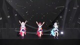[Clip] Day 2 / Song 28: Bad Apple!! feat. nomico - Ayame, Marine, and Kanata (Our Bright Parade)