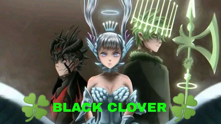 Part 2 Black Clover Episode 1 Tagalog🌟 #yuno #asta #blackclover #blac
