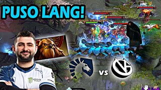 SOBRANG MAPAPAHANGA KA TALAGA SA PUSO NG TEAM LIQUID