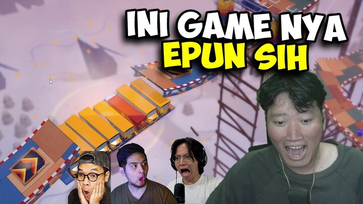 INI FIX GAME NYA SI EPUN SI - Make Way Indonesia Funny Moments