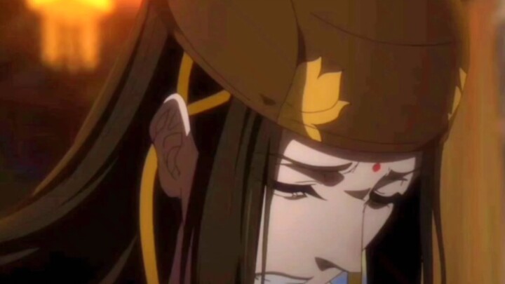 You destroyed your wife who loved you and killed your own child. Is this considered a last resort?