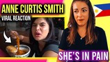 VIRAL Anne Curtis Smith reaction to 4X Nuclear SPICY KOREAN NOODLE Challenge