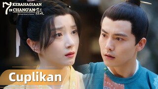 The Happy Seven in Chang'an | Cuplikan EP02 Dia Jatuh Cinta Pada Xie Quanjia? | WeTV【INDO SUB】