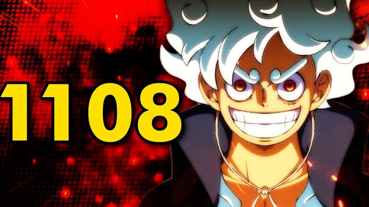 One Piece Chapter 1108 Review: WHAT A MOMENT!!