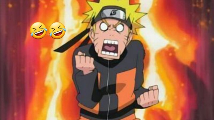 MOMEN LUCU SERIAL NARUTO BIKIN NGAKAK😭🤣