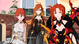 姬子三姐妹
