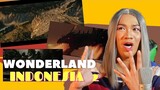 Wonderland Indonesia 2 : The Sacred Nusantara (Official Music Video)  REACTION VIDEO