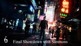 Resident Evil 6 Cutscene Japanese Dub | Final Showdown with Simmons