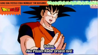 Goku dan Piccolo bersatu untuk Kalahkan Bejita!