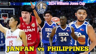Philippines vs Japan