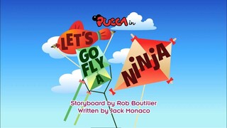 Pucca - Let's Go Fly A Ninja