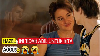 DIPERTEMUKAN KARENA PENYAKIT DAN DIPISAHKAN KARENA MAUT (REVIEW FILM THE FAULT IN OUR STARTS 2014)