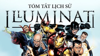 SỰ THẬT VỀ ILLUMINATI - Tổ chức thao túng vũ trụ Marvel !!