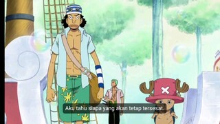 KELAKUAN ZORO DI PULAU SABAODY