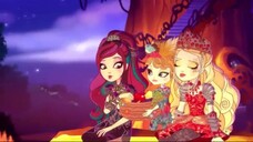 Ever After High Season 4  Dragon Games  Ep.3 การหลบหนีออกจากป่า