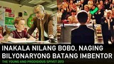 Batang Minamaliit Naging Pinakabatang Bilyonaryong Imbentor Sa Mundo | Movie Recap Tagalog