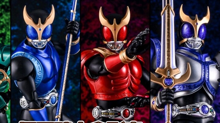 Review of Kamen Rider's All Forms: Kuuga