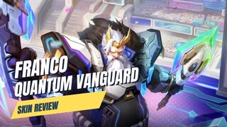 Skin MPL Franco Yang Baru ! - MLBB Skins Review